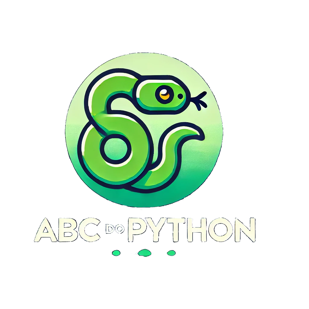 Logo: ABC do Python